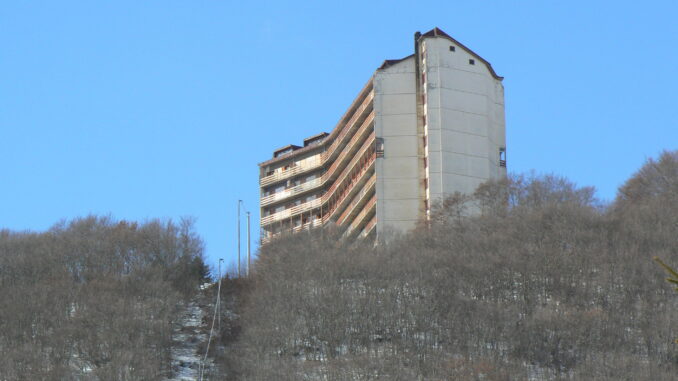 Veduta di Roccaraso, Alto Sangro