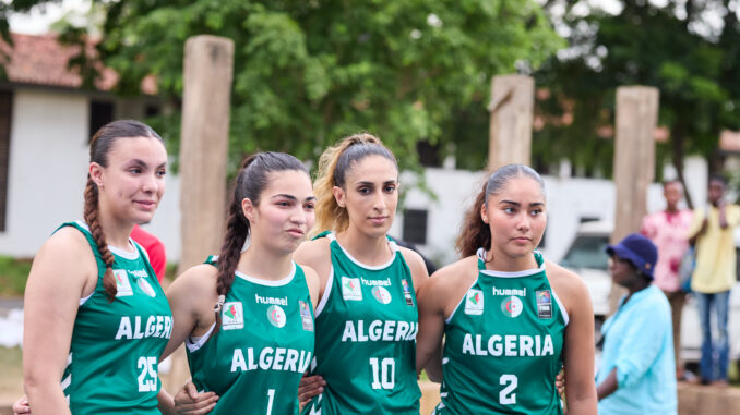 Partita di basket 3x3 su mezzo campo, la formula dello Street Basket di Castel di Sangro