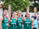 Partita di basket 3x3 su mezzo campo, la formula dello Street Basket di Castel di Sangro