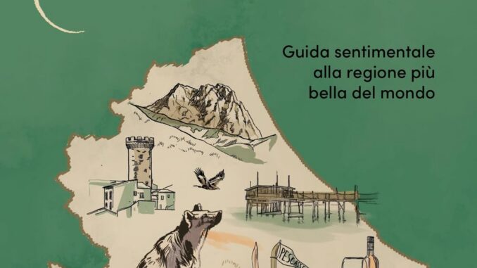Locandina dell'evento Sapore di Domani del 14 luglio 2026 al Museo Civico Aufidenate di Castel di Sangro, con la presentazione del libro D'Amore e d'Abruzzo di Paride Vitale