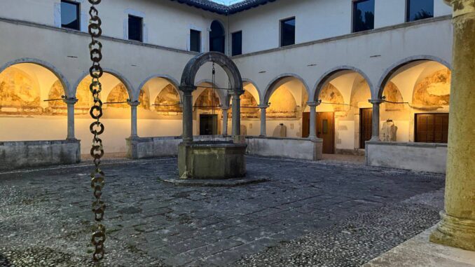 Museo Civico Aufidenate di Castel di Sangro