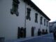 Palazzo Fanzago nel centro storico di Pescocostanzo, borgo di partenza della Corsa dei Tre Comuni 2026