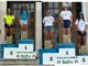 Le sorelle Maria e Aurora Invernizzi sul podio del Campionato Italiano di Skiroll a Castel di Sangro