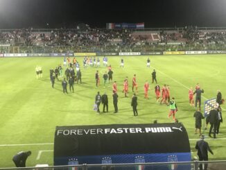 Stadio Teofilo Patini di Castel di Sangro