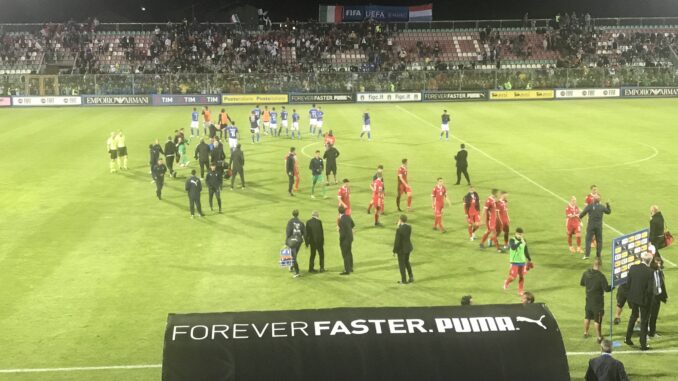 Stadio Teofilo Patini di Castel di Sangro