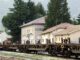 Stazione ferroviaria di Castel di Sangro