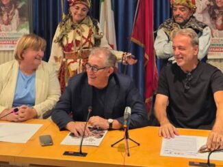 Locandina della Festa Internazionale degli Gnomi 2026 a Roccaraso