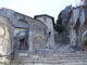 Scorcio di Castel di Sangro, il paese dell'Alto Sangro dove è stato completato il restauro del ponte di via dell'Unità d'Italia