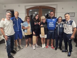 Torneo di bocce a Civitella Alfedena nel Parco Nazionale d'Abruzzo