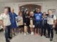 Torneo di bocce a Civitella Alfedena nel Parco Nazionale d'Abruzzo