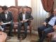 L'ambasciatore della Corea del Sud Kim Choon-goo in visita a Castel di Sangro
