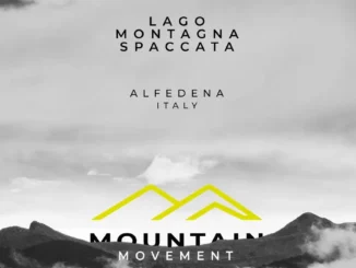 Locandina di Element Base Camp al lago della Montagna Spaccata di Alfedena, 18-19-20 settembre 2026