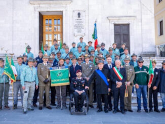 Raduno degli Alpini della VI Zona a Castel di Sangro, settembre 2026